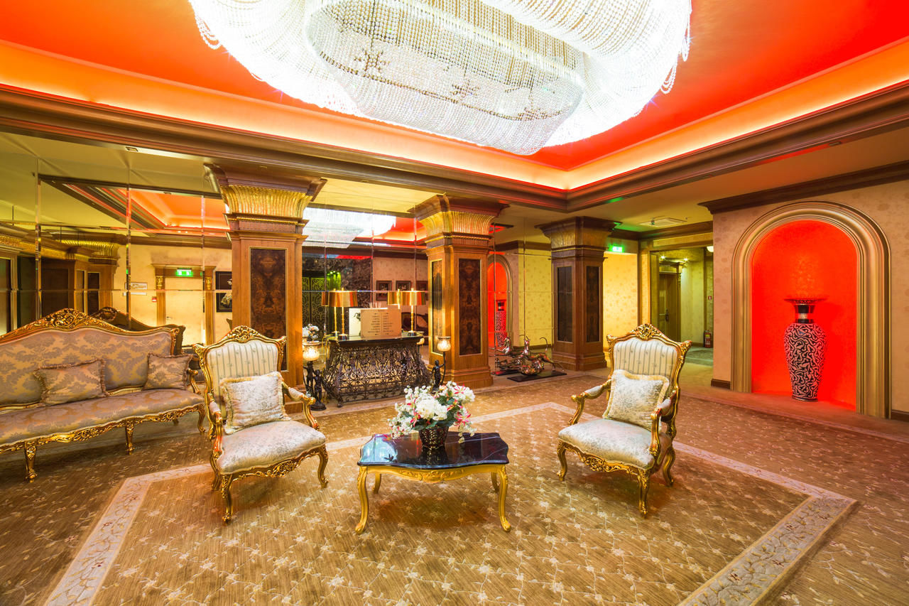 Отель Royal Casino SPA & Hotel Resort Рига-19