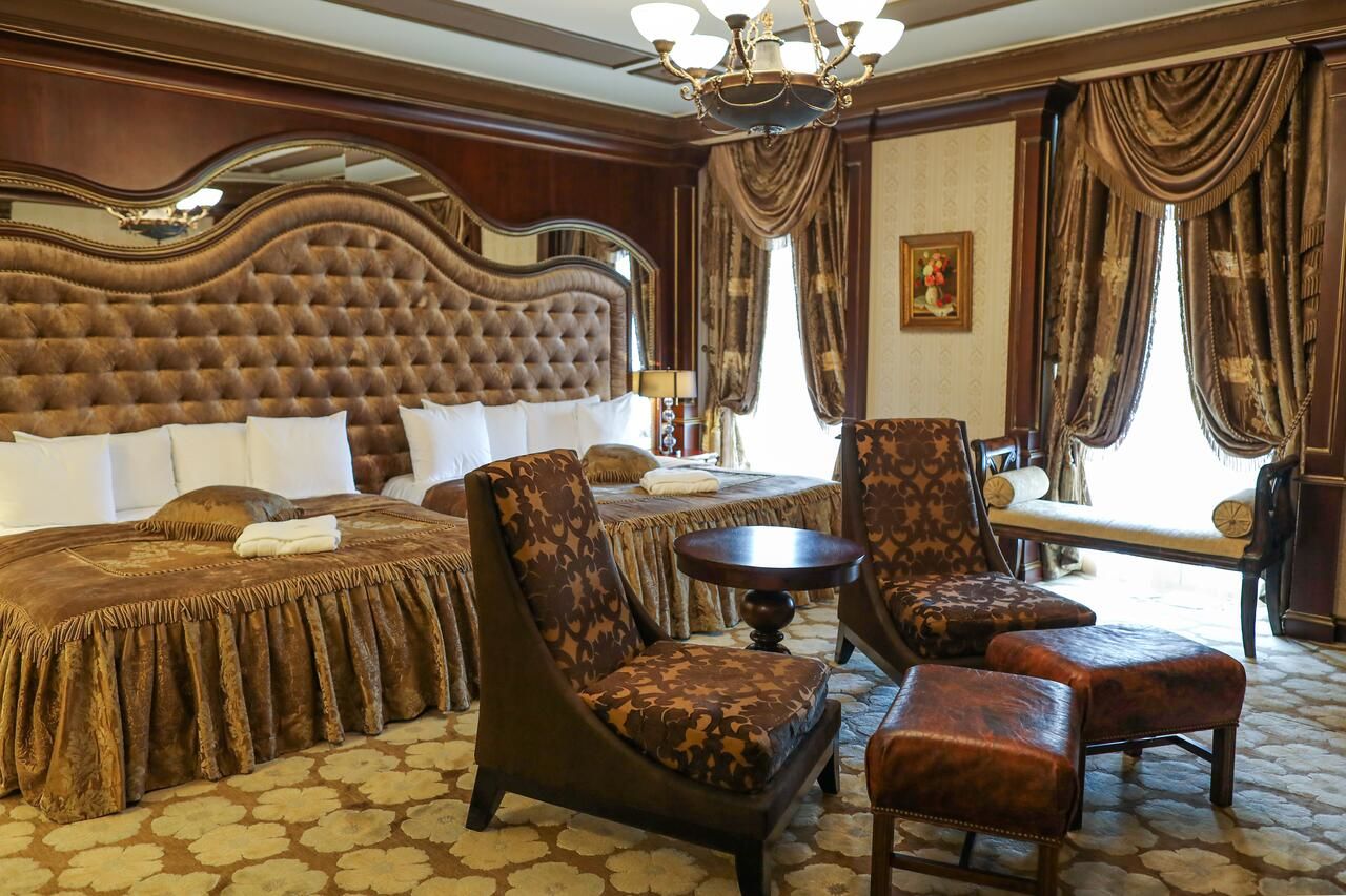 Отель Royal Casino SPA & Hotel Resort Рига