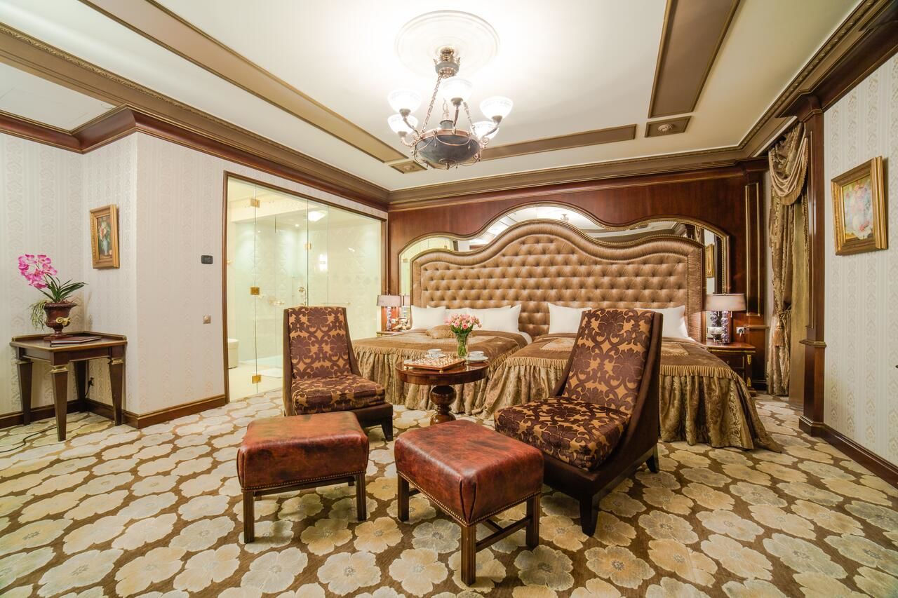 Отель Royal Casino SPA & Hotel Resort Рига