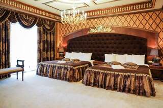Отель Royal Casino SPA & Hotel Resort Рига Роскошный люкс с доступом в тренажерный зал-11