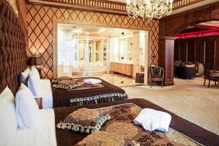 Отель Royal Casino SPA & Hotel Resort Рига Роскошный люкс с доступом в тренажерный зал-12