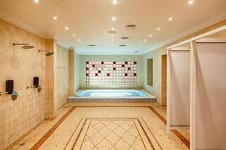 Отель Royal Casino SPA & Hotel Resort Рига Роскошный люкс с доступом в тренажерный зал-18
