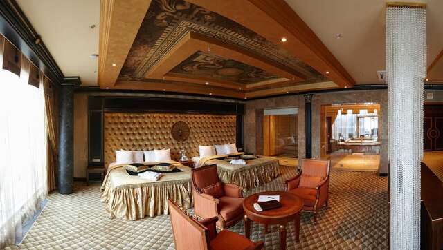 Отель Royal Casino SPA & Hotel Resort Рига-20